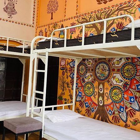 Rudra Home Stay Waranasi Zewnętrze zdjęcie